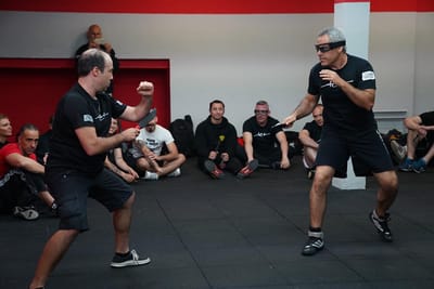 Armed Combat and Tactics image