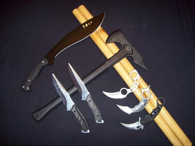 Escrima-Kali-Arnis (Artes Marciales Filipinas) image