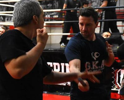 Krav-Maga Defensa Personal image