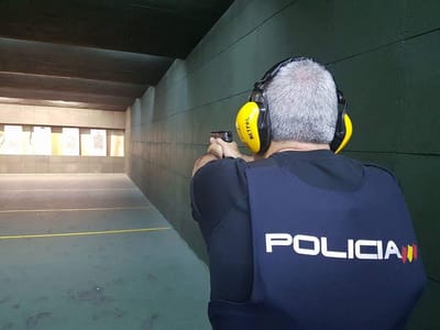 Intervención Operativa Policial image