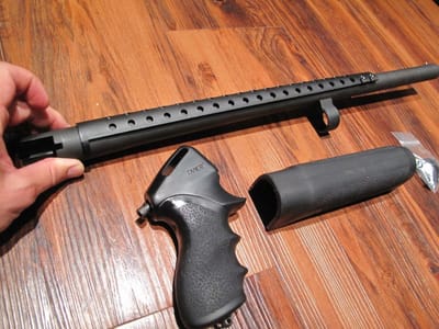 Things to Know about Tactical Shotgun Stocks