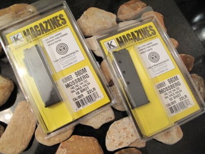 Gun Magazines Must be There at Your Disposal!