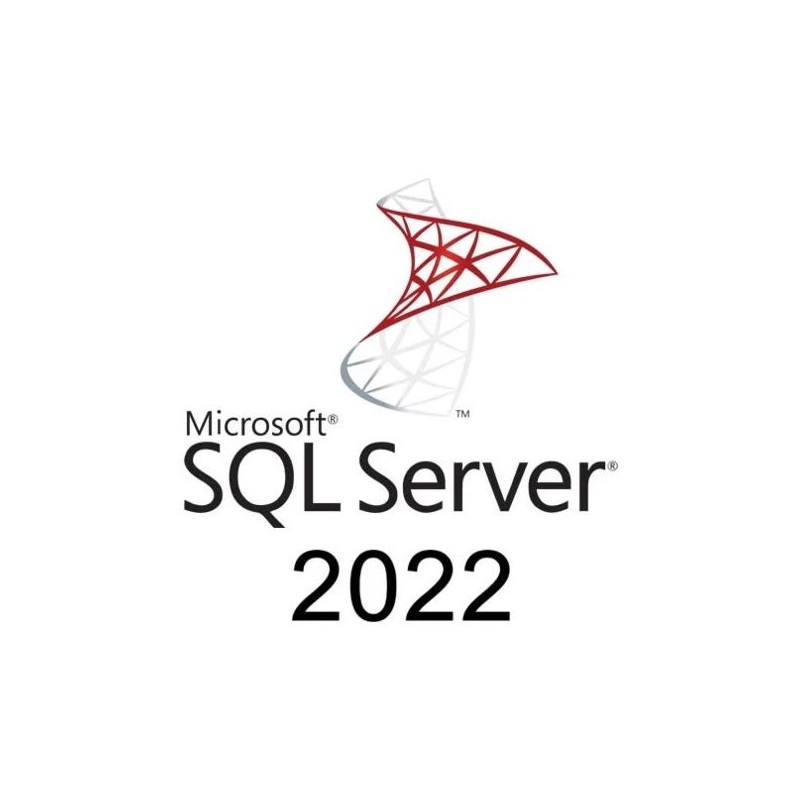 Microsoft SQL Server 2022 Standard