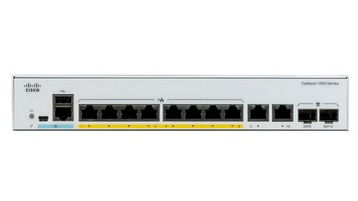 Cisco Catalyst C1000-8T-2G-L