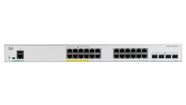 Cisco Catalyst C1000-24P-4G-L