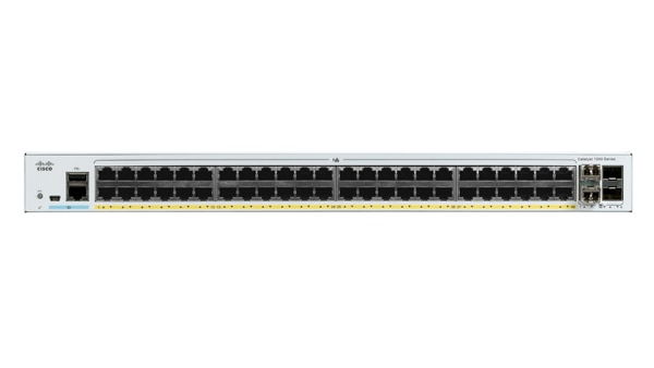 Cisco Catalyst C1000-48FP-4X-L