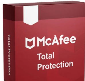 McAfee Total Protection 2024