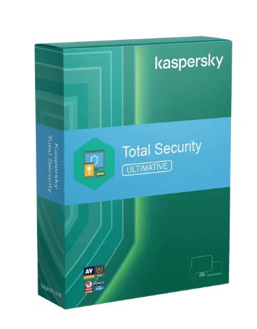 Kaspersky Total Security 2024