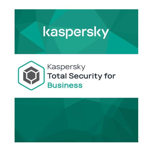 Kaspersky Total Security for Business