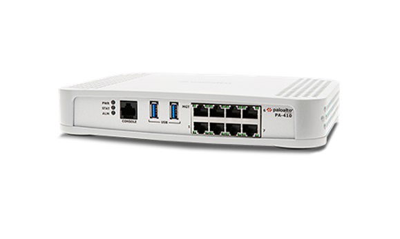 Palo Alto Networks PA-410