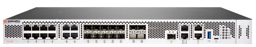 Palo Alto Networks PA-3410