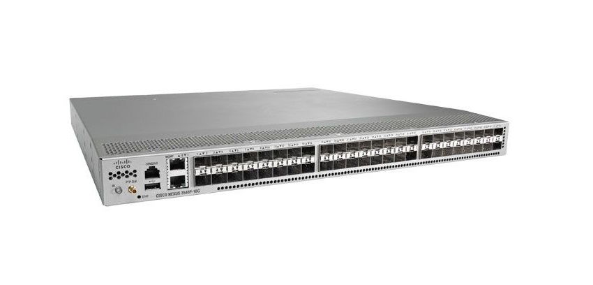 Cisco Nexus N3K-C3548P-10G