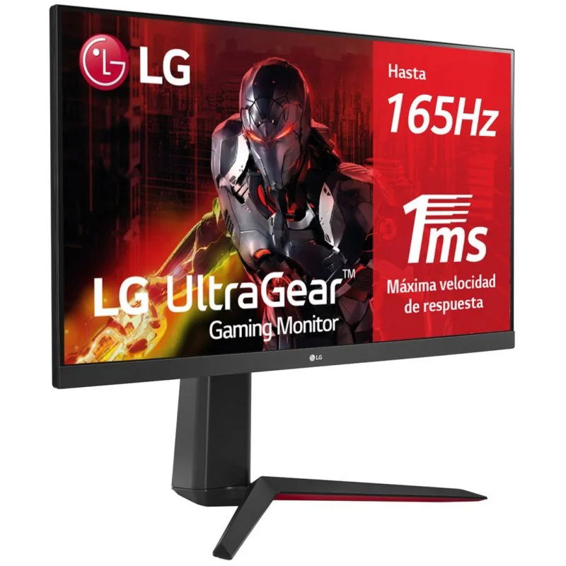 LG Ultragear 32GN650-B 31.5" LED QHD 165Hz FreeSync Premium