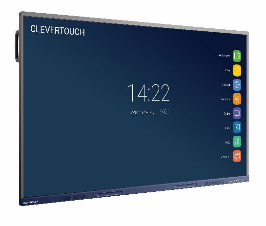 MONITOR CLEVERTOUCH IMPACT MAX 86" V2