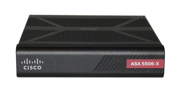 ルーター・ネットワーク機器 Cisco ASA 5506-X  Start Firewall Cisco ASA 5506-X Network Security Firewall Appliance (Base