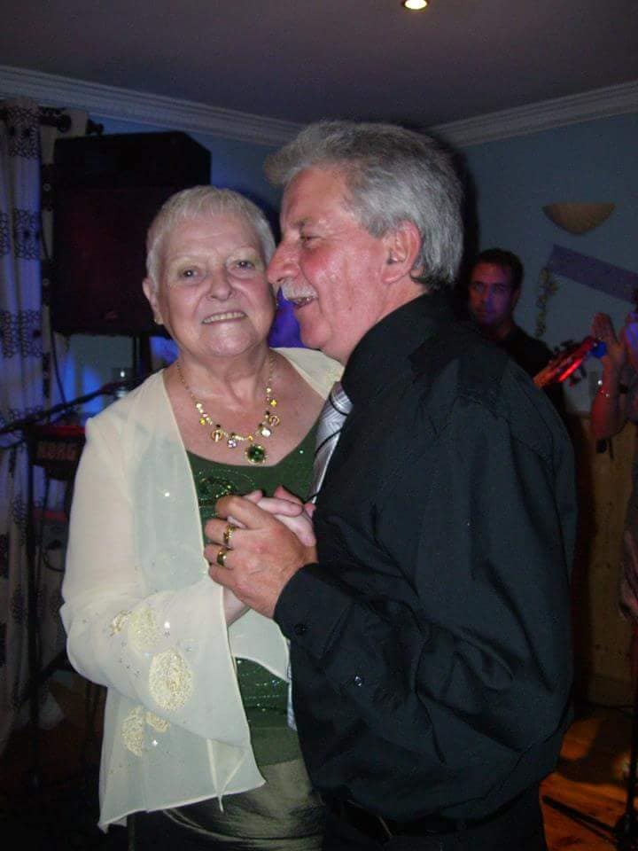 Paddy Joe & Eileen