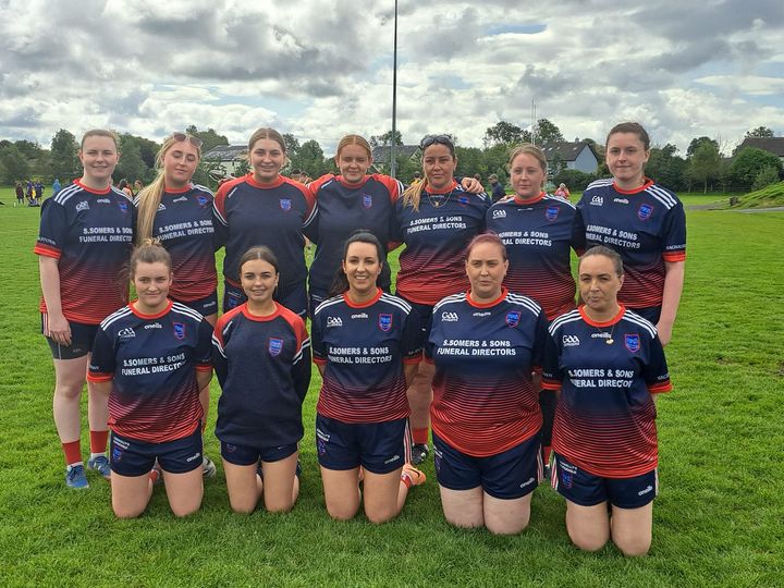 Bagenalstown Rounders