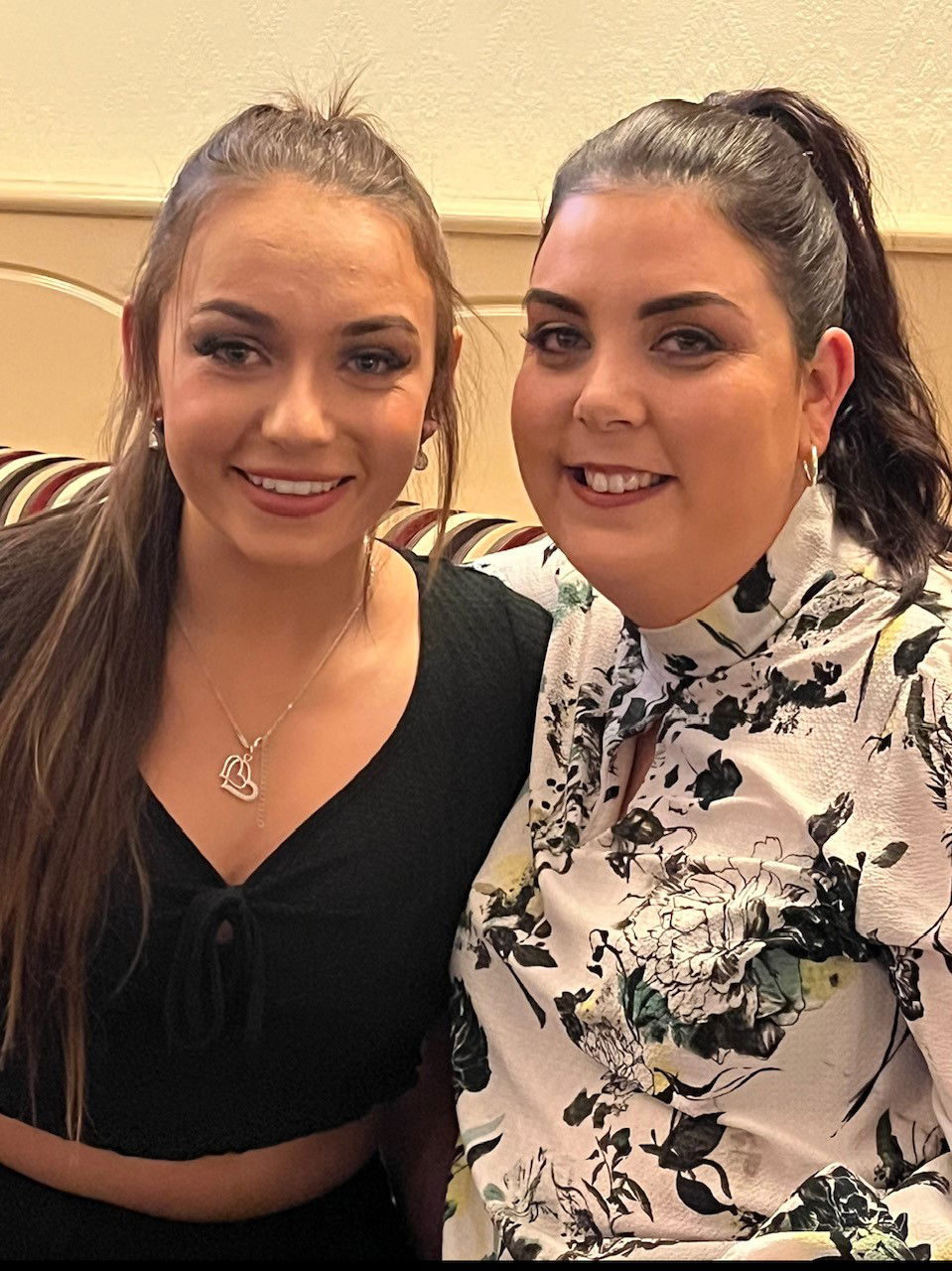 Becky Brennan & Siobhan Murphy