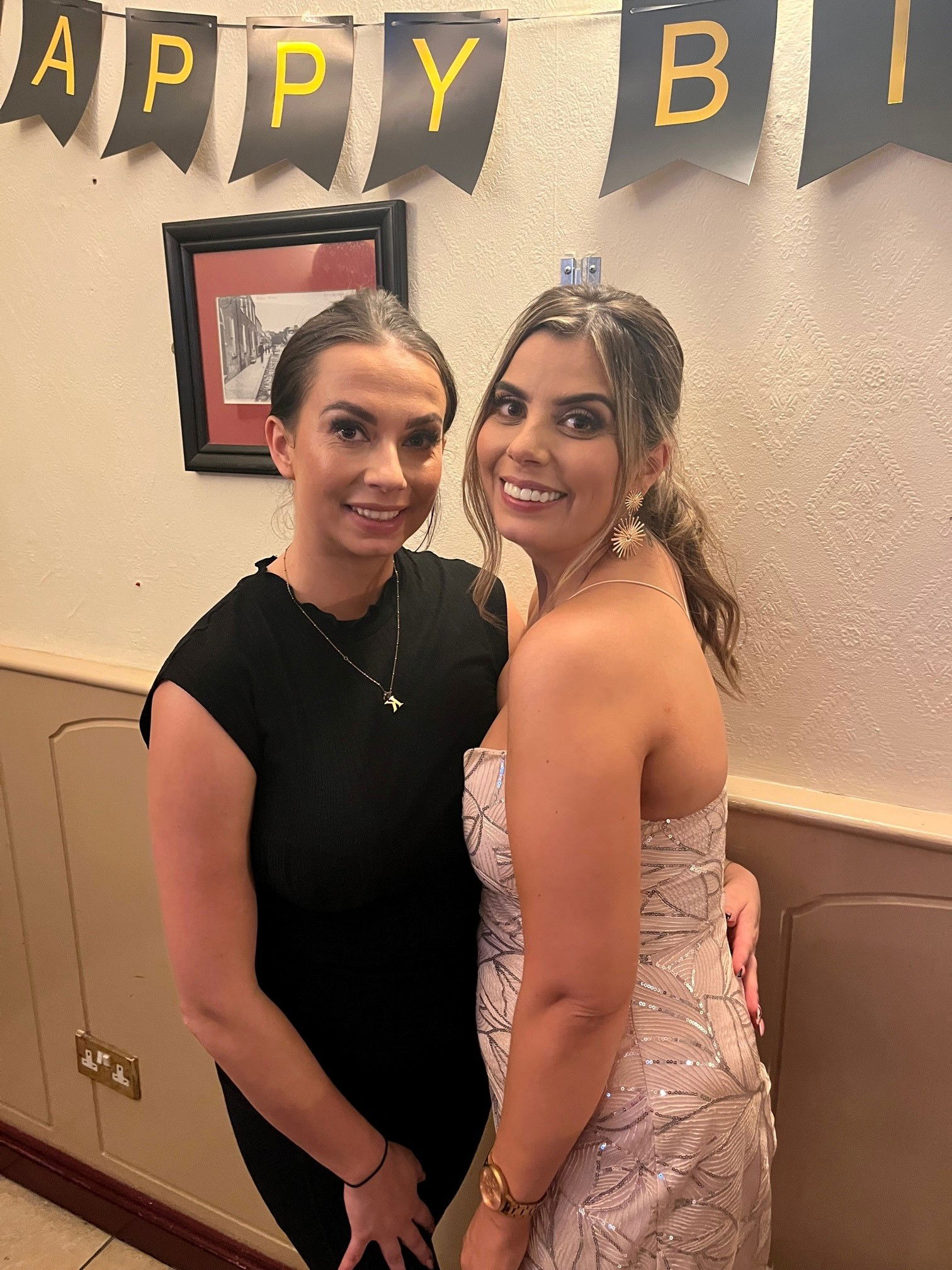 Karolina & Ciara