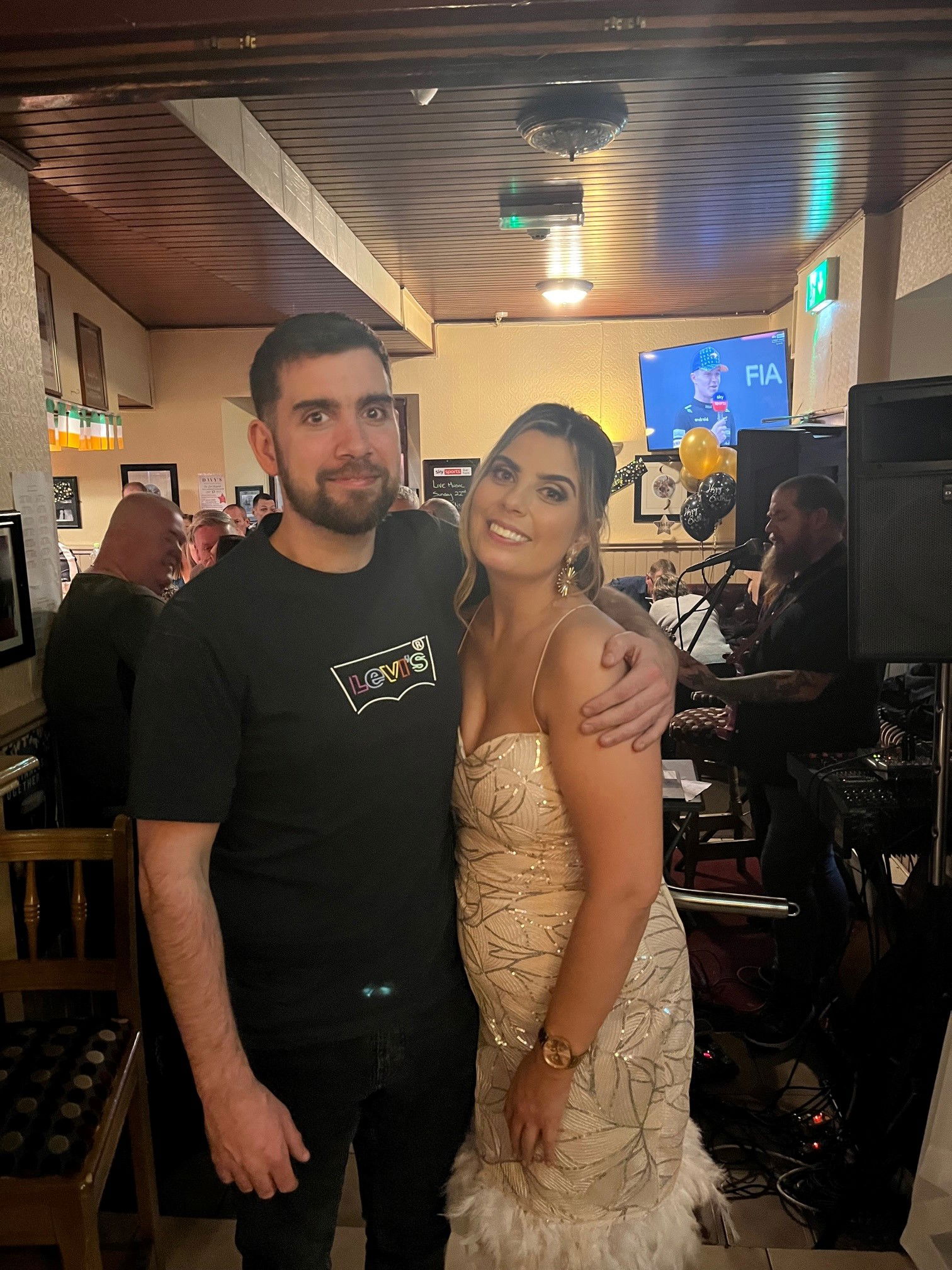 Sean & Ciara Murphy