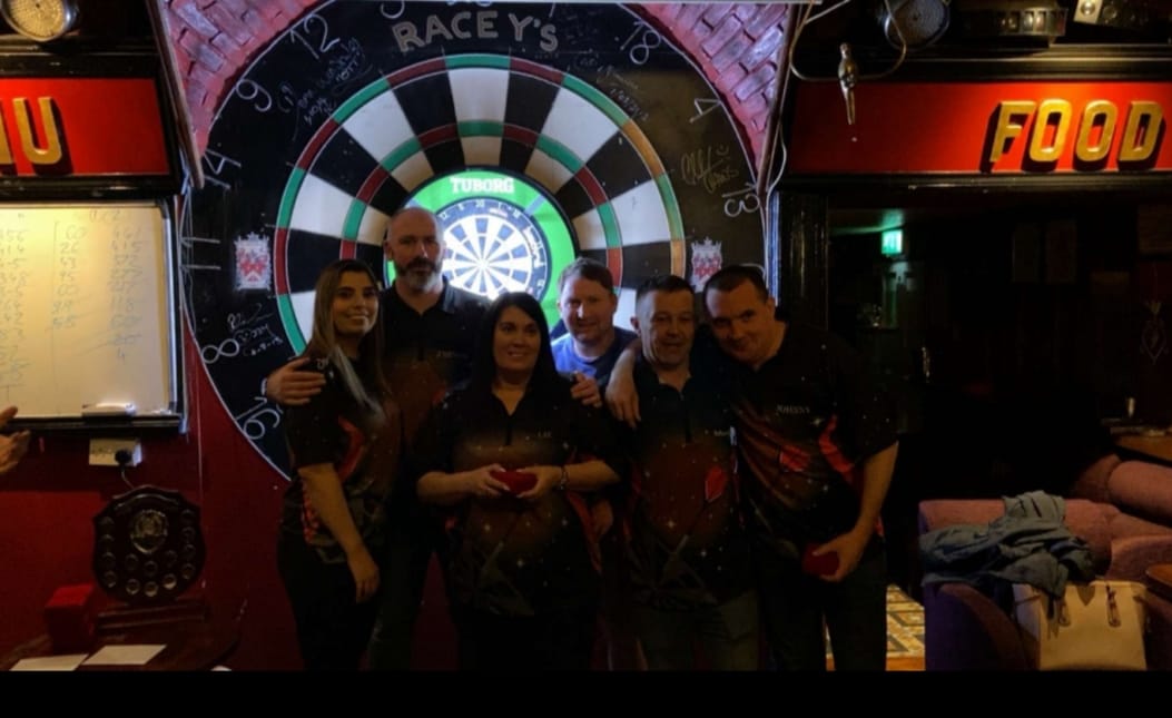 Red Lion Dart Team