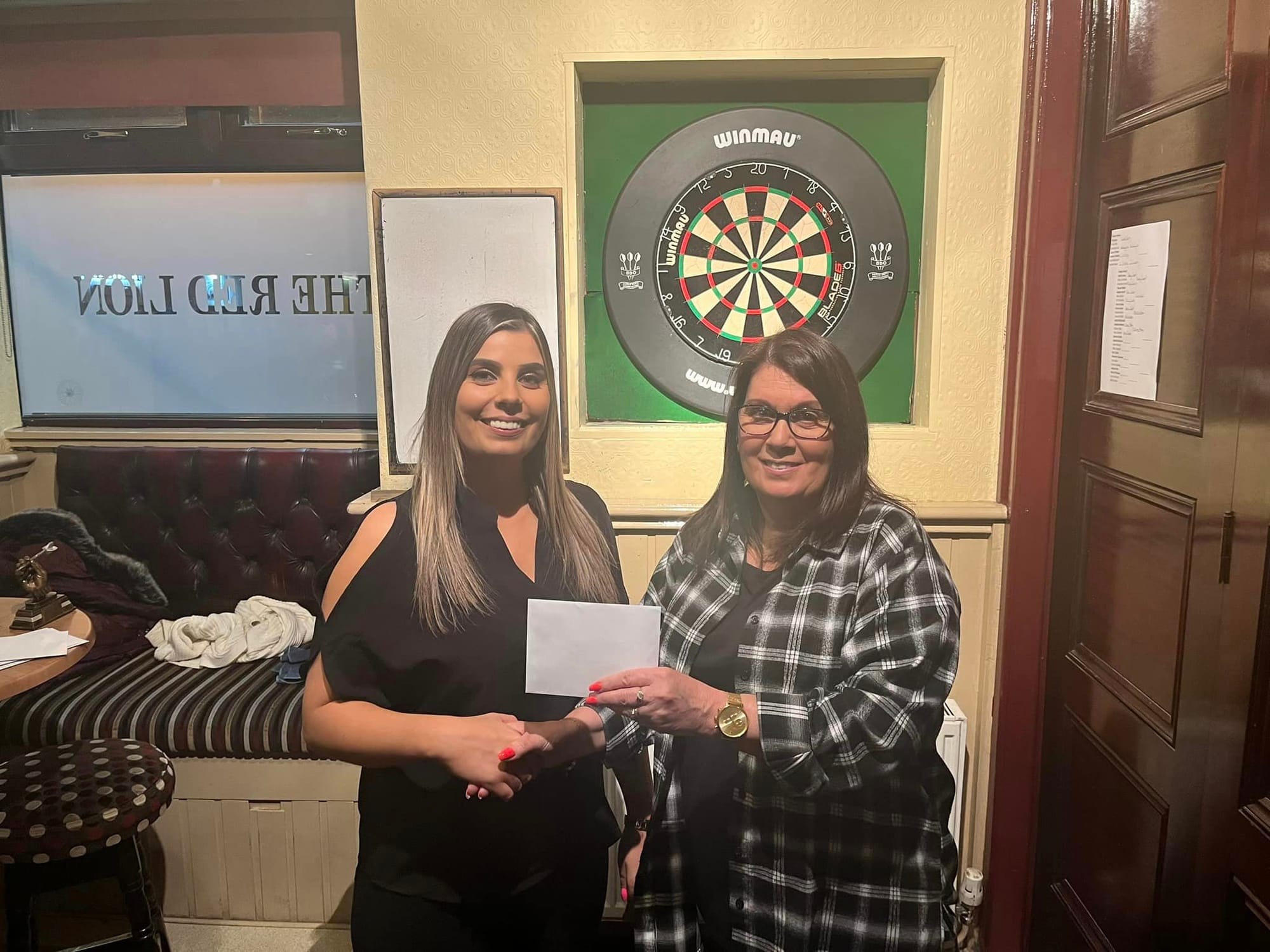 Ladies Singles Dart Tournament 2024