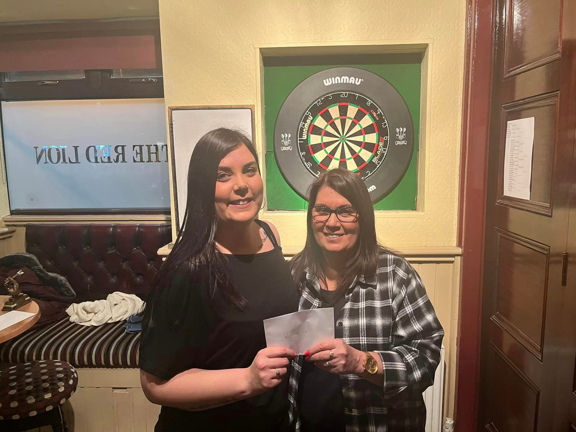 Ladies Singles Dart Tournament 2024