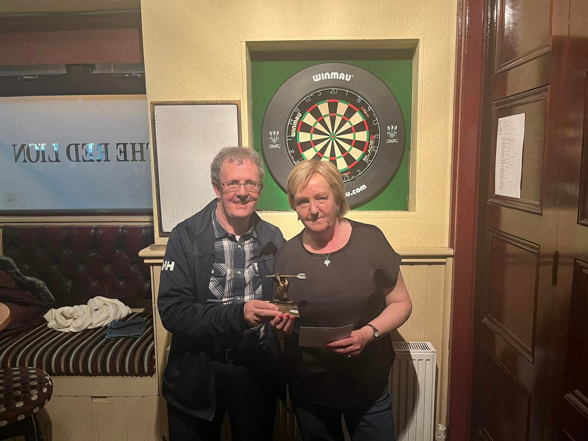 Ladies Singles Dart Tournament 2024