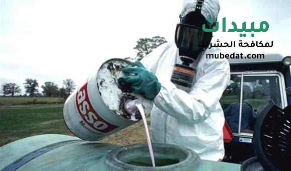 شركة مكافحة حشرات بالرياض