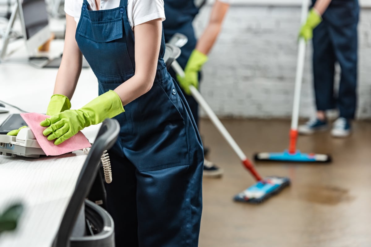 Prendre soin de votre maison avec des produits d'hygiène efficaces