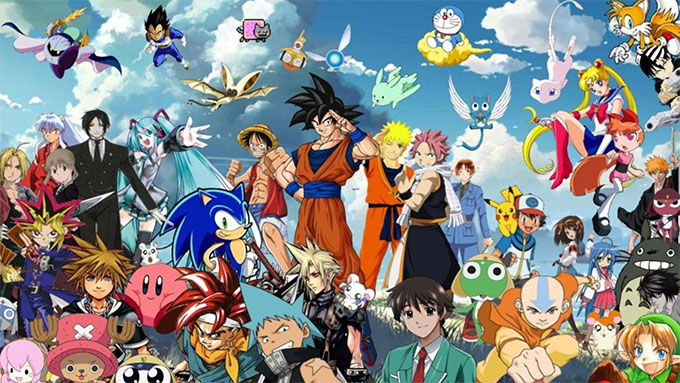 Watch English anime online