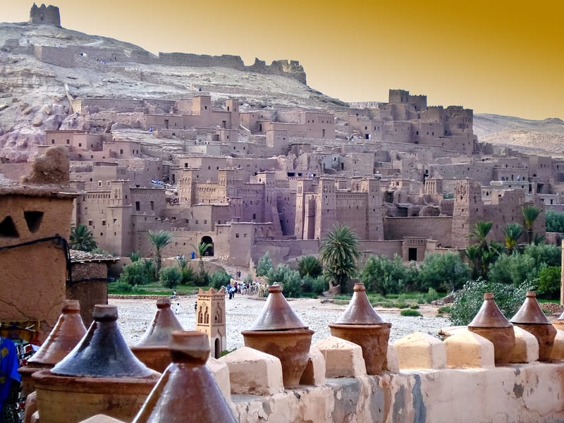 Morocco trip