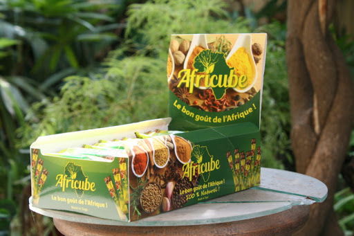 Produits authentique africain