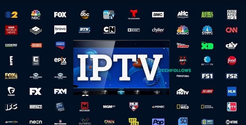 IPTV cards