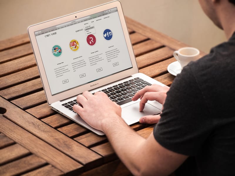 Webmaster freelance Paris