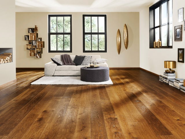 Parquet Bordeaux