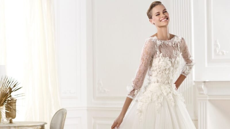 robe de mariée