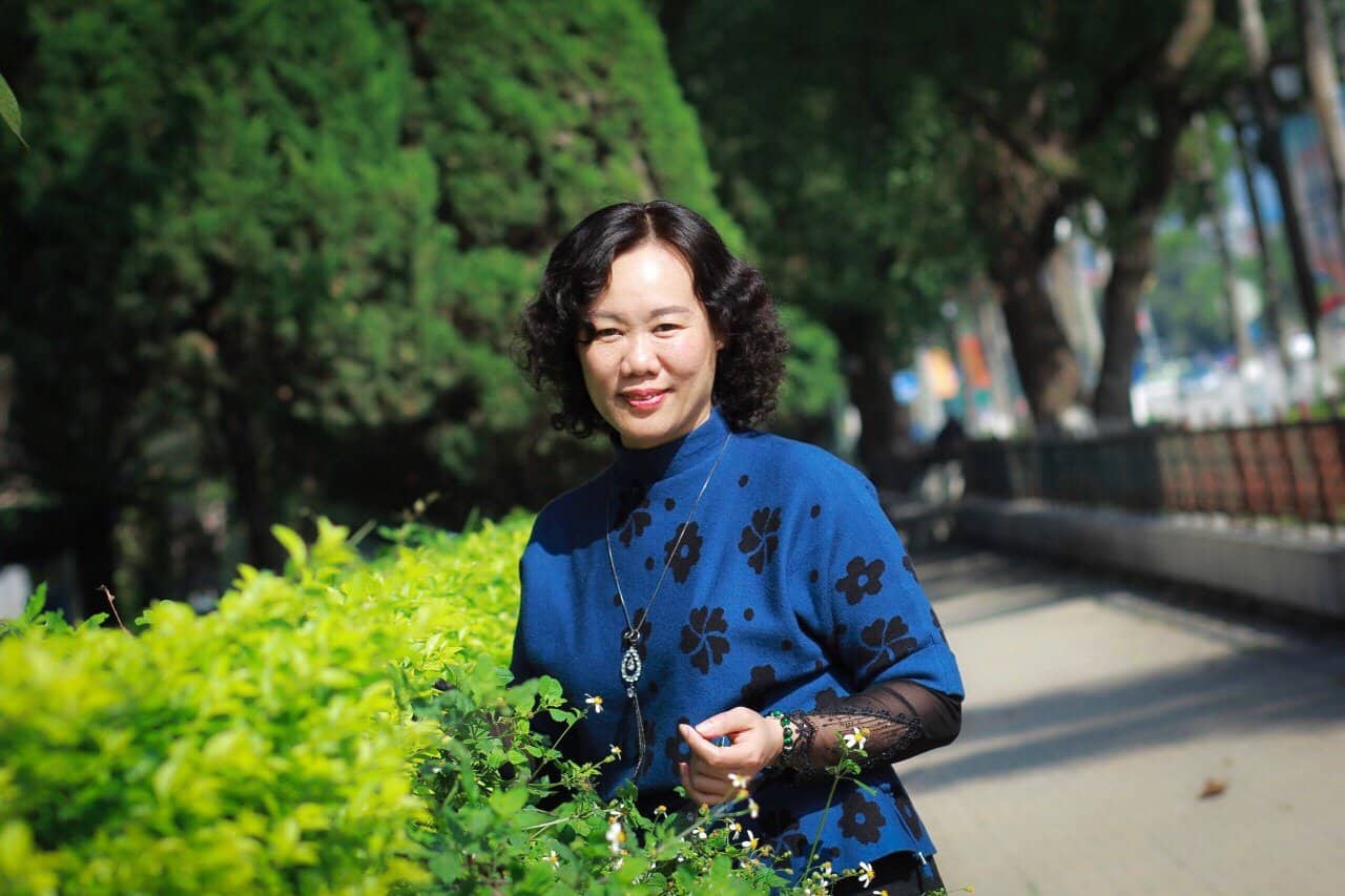 Cô giáo của chúng em