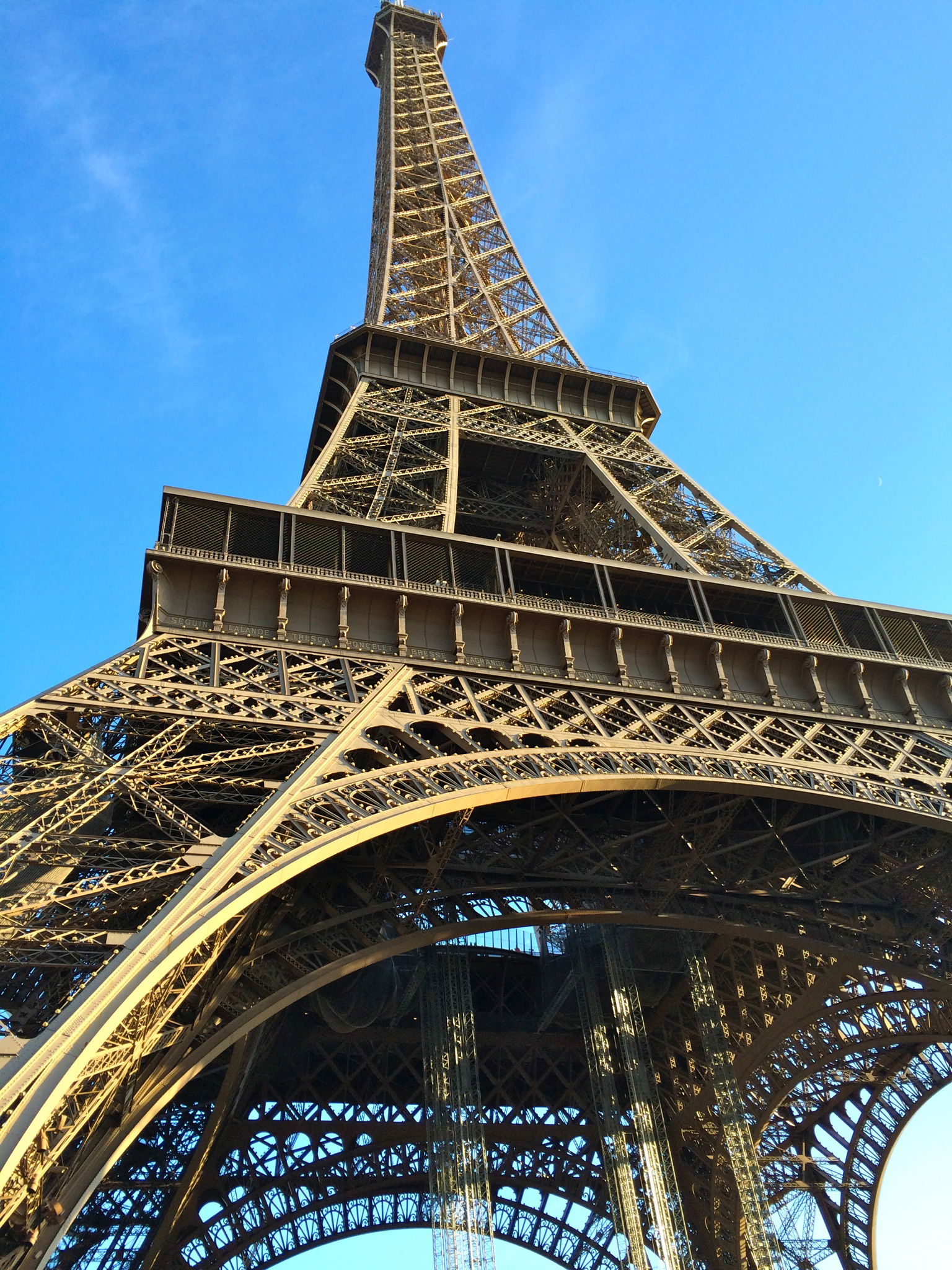 La Tour Eiffel (Paris)