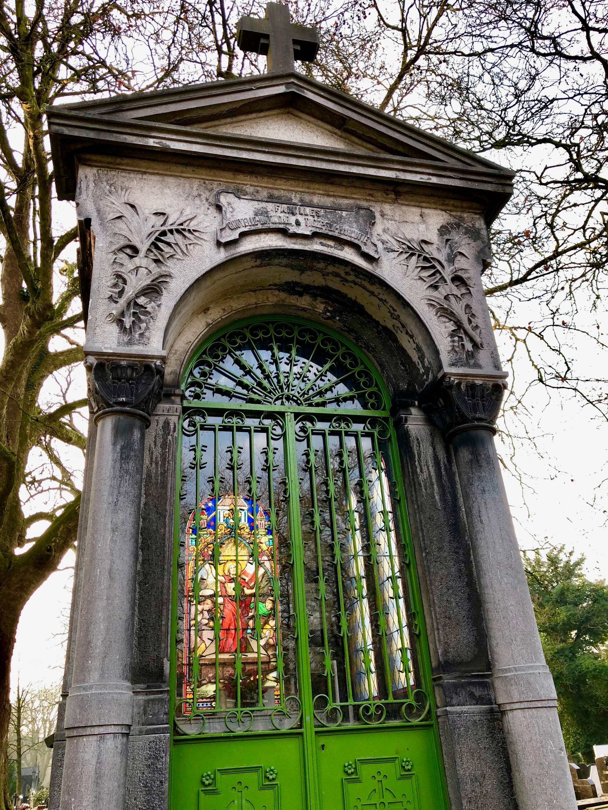 cimetière de l'Est (Lille)