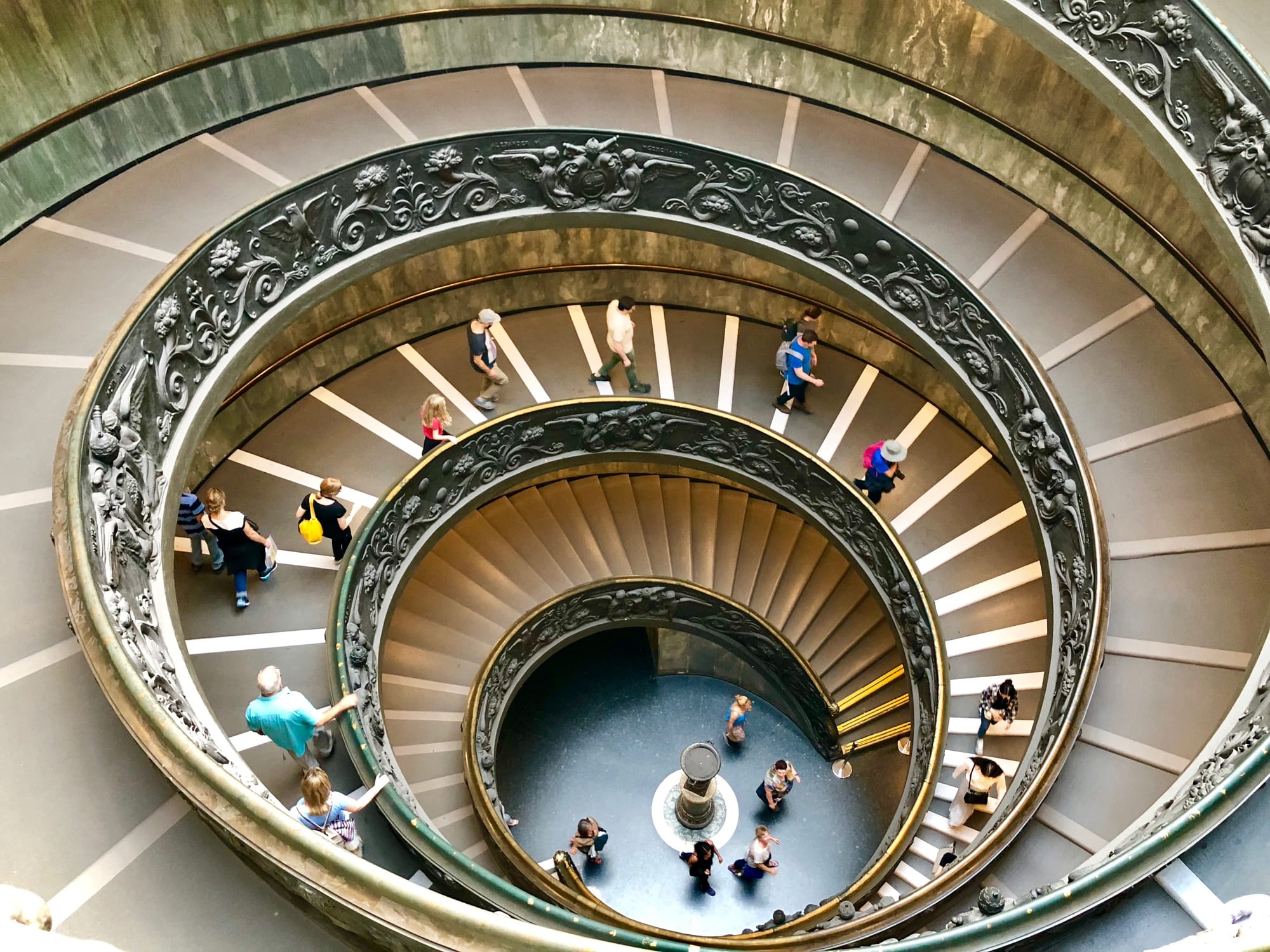 Le Vatican à Rome (Italie)