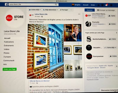 Leica Store de Lille