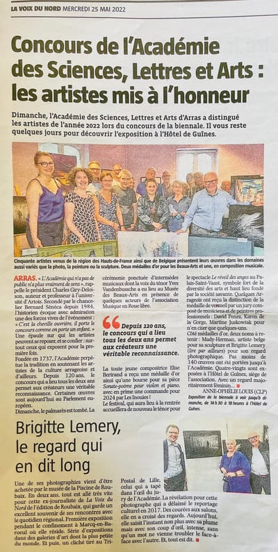 La Voix du Nord Arras