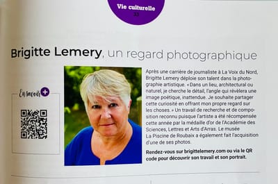 Le journal municipal de Marcq-en-Baroeul