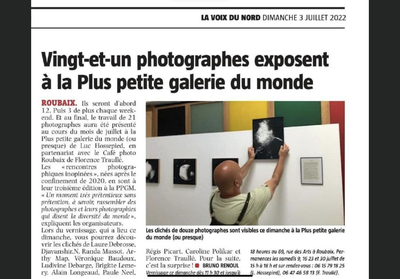 La Voix du Nord Roubaix