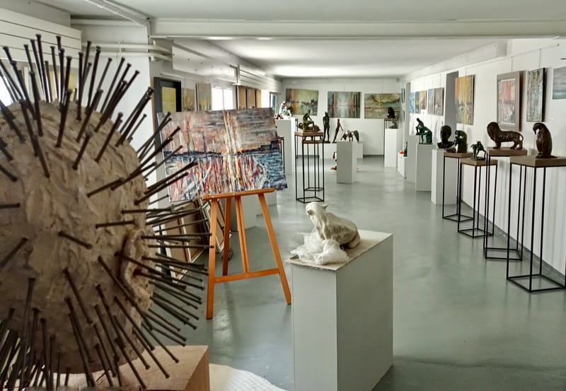 POAA (Portes ouvertes des ateliers d'artistes)