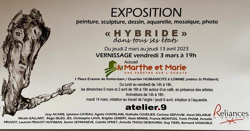Hybride dans tous ses états