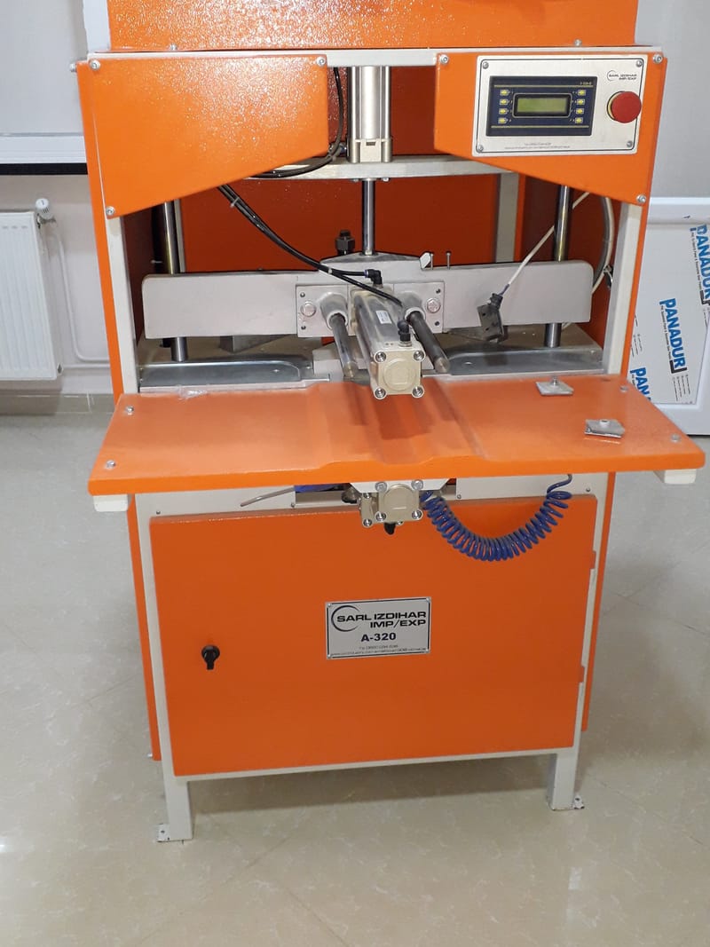 Machinerie PVC