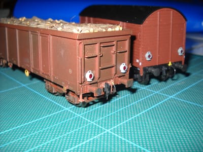 Des feux de fin de convois, à moindre coût