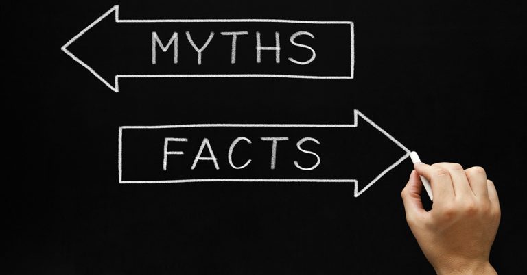 Myths and Facts about Sexual Assault